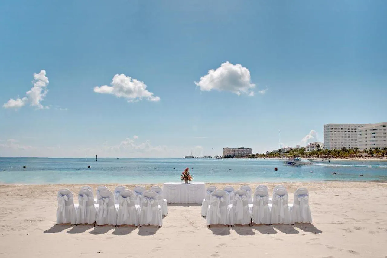 Rezort Occidental Costa Cancún
