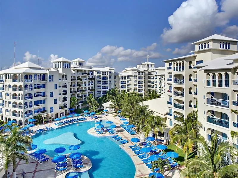 Rezort Occidental Costa Cancún