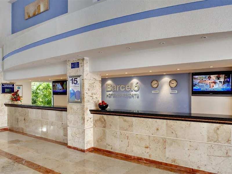 Occidental Costa Cancún Mexiko