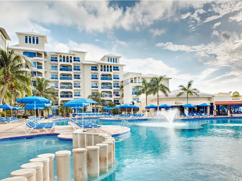 Rezort Occidental Costa Cancún
