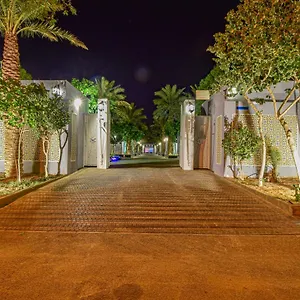 منتجع وشاليهات مراكش المملكة العربية السعودية