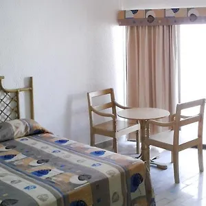 Hotel apartamentowy Las Perlas