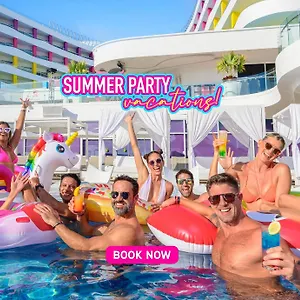 Rezort Temptation (adults Only), Cancún