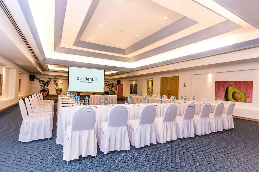 Occidental Costa Cancún Rezort