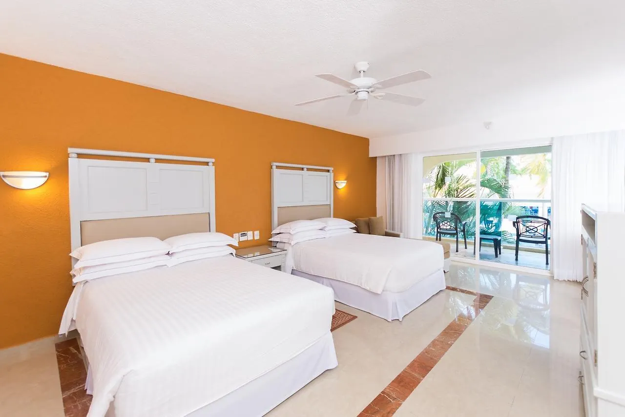 Occidental Costa Cancun Resort