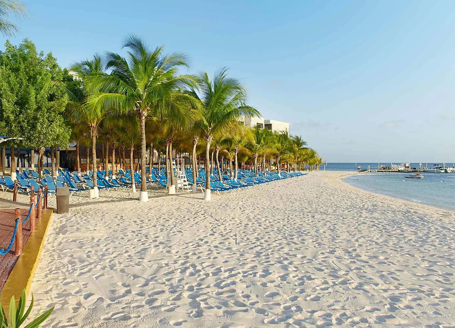 Semesteranläggning (resort) Occidental Costa Cancún