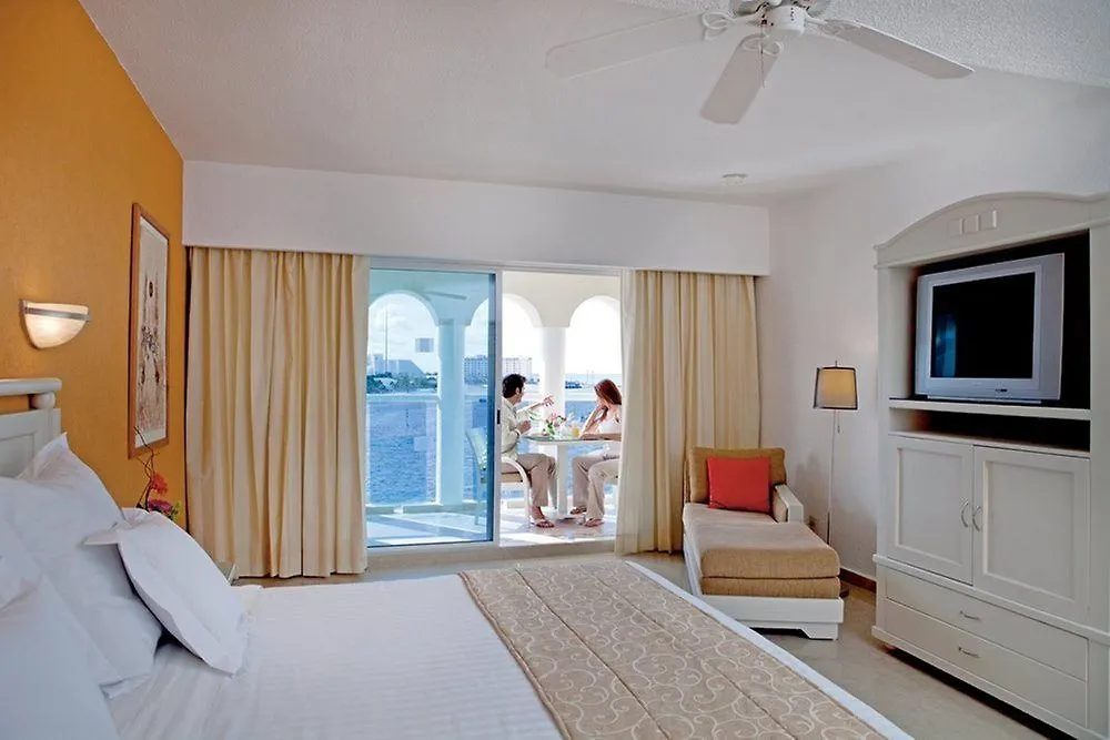 Occidental Costa Cancún Semesteranläggning (resort)