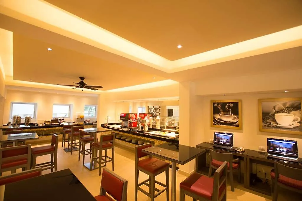 Barcelo Costa Cancun - Все включено Мексика