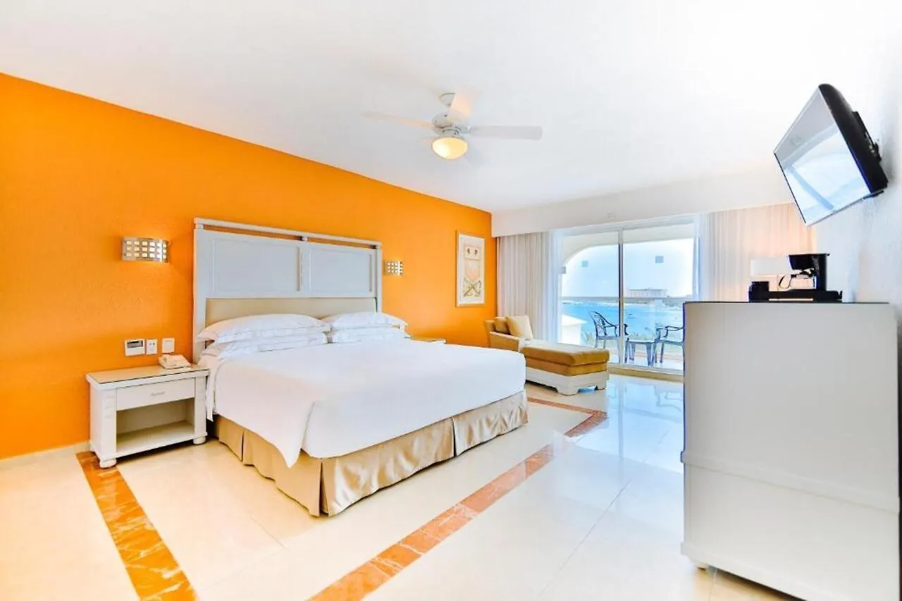Barcelo Costa Cancun - Все включено 4*,