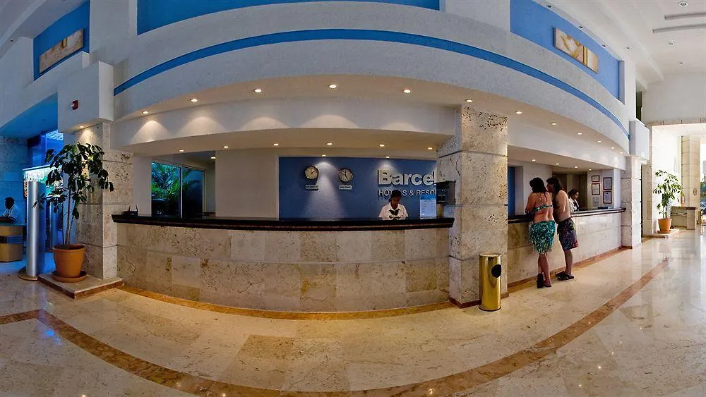 Barcelo Costa Cancun - Все включено Курортный комплекс