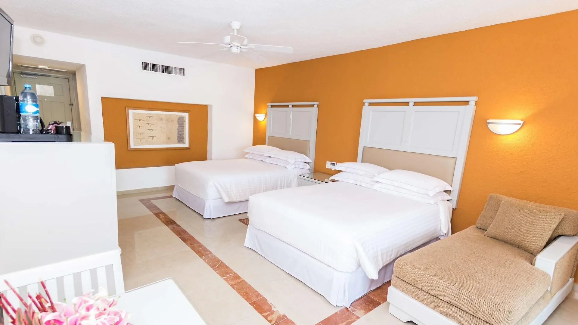 Barcelo Costa Cancun - Все включено