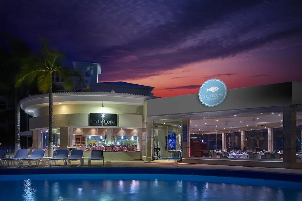 Курортный комплекс Barcelo Costa Cancun - Все включено