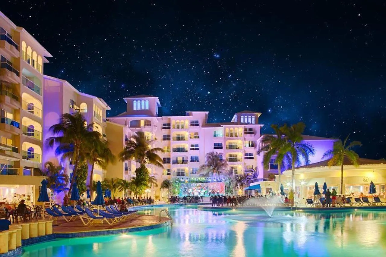 **** Курортный комплекс Barcelo Costa Cancun - Все включено Мексика