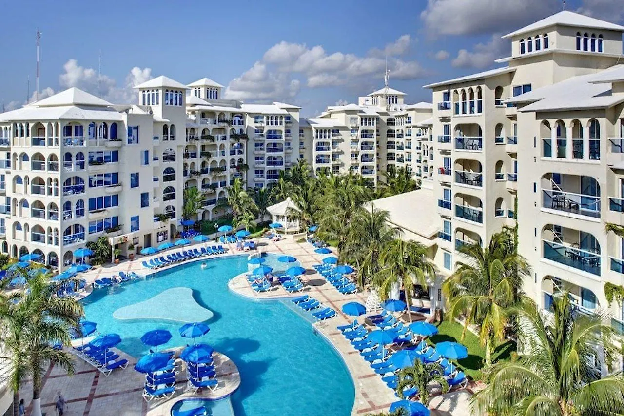 **** Курортный комплекс Barcelo Costa Cancun - Все включено Мексика