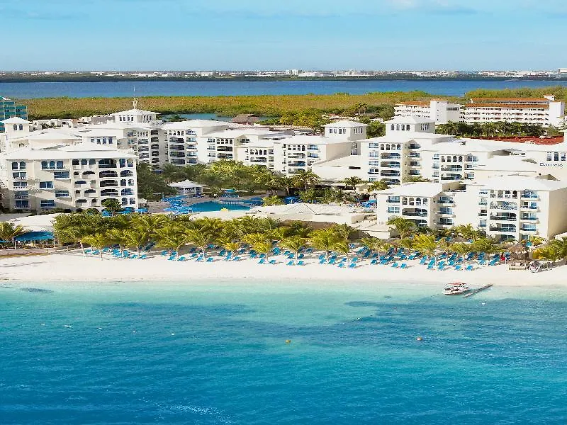 Barcelo Costa Cancun - Все включено