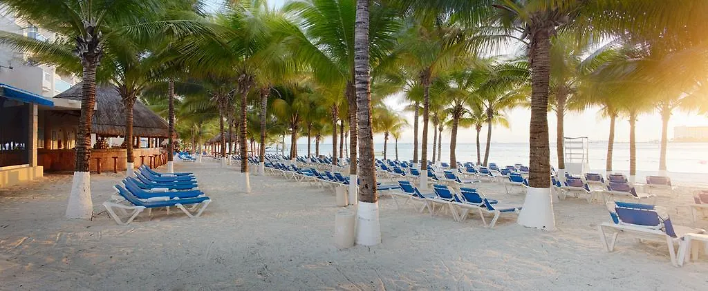 Barcelo Costa Cancun - Все включено 4*,  Мексика