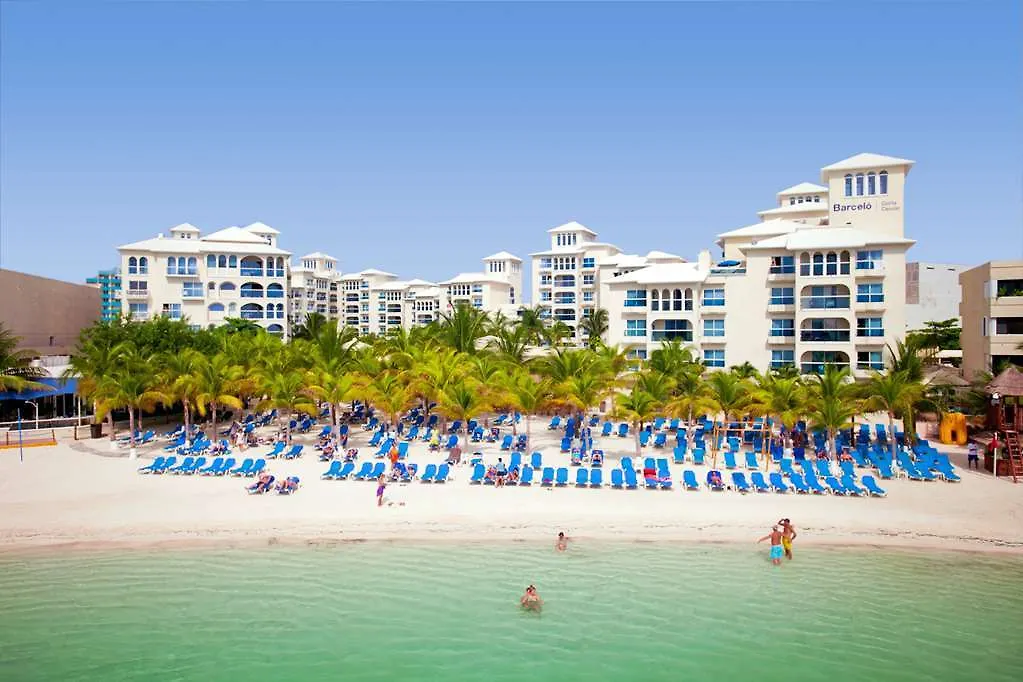 Barcelo Costa Cancun - Все включено Курортный комплекс