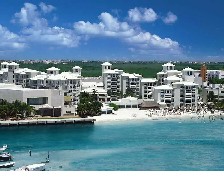Курортный комплекс Barcelo Costa Cancun - Все включено