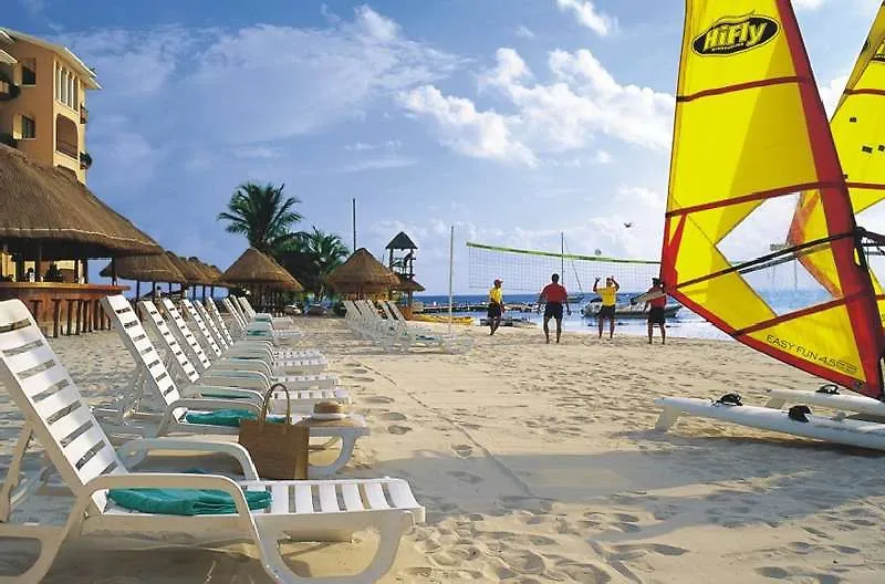 **** Курортный комплекс Barcelo Costa Cancun - Все включено Мексика