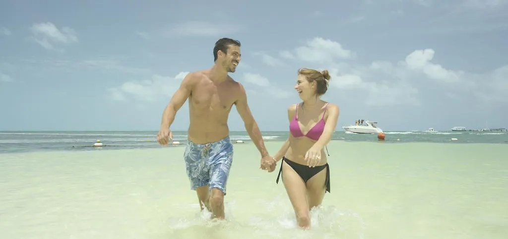 Курортный комплекс Barcelo Costa Cancun - Все включено