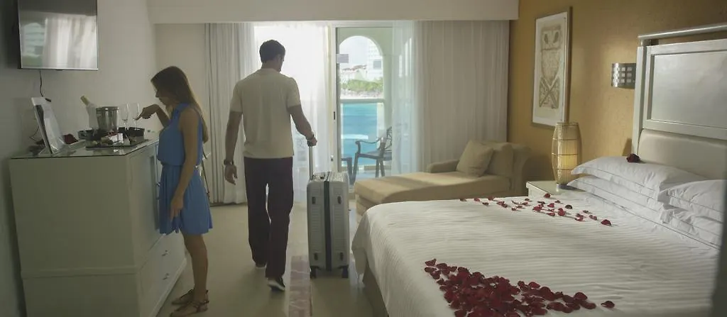 Barcelo Costa Cancun - Все включено Курортный комплекс