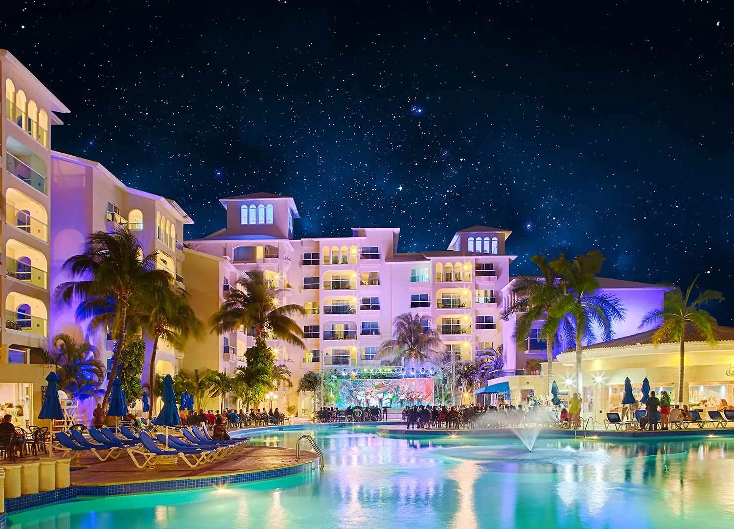 Barcelo Costa Cancun - Все включено Курортный комплекс