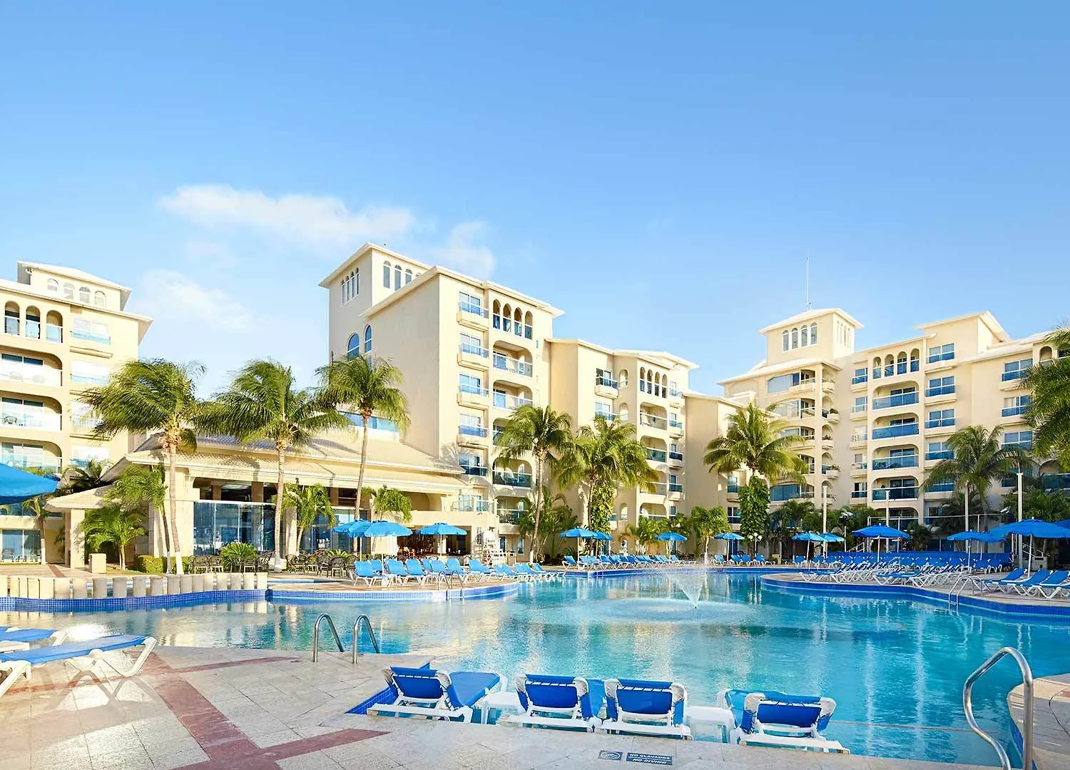 Barcelo Costa Cancun - Все включено Курортный комплекс