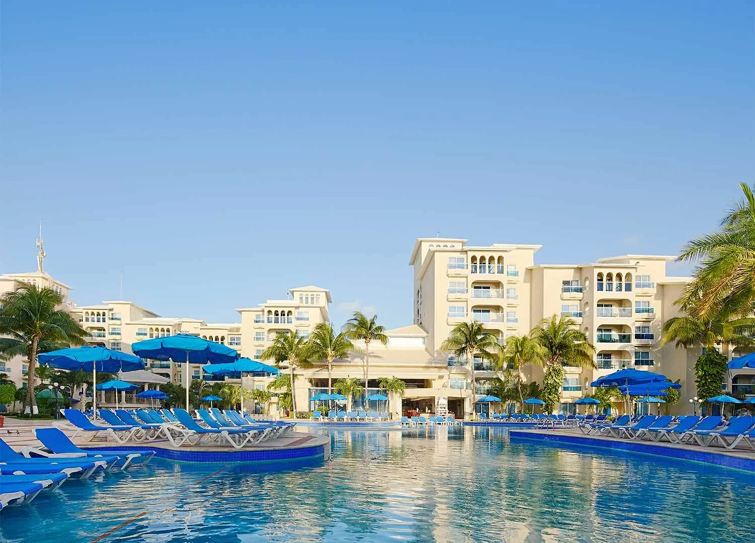 Barcelo Costa Cancun - Все включено Мексика
