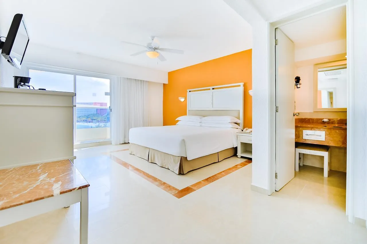 Barcelo Costa Cancun - Все включено 4*,  Мексика