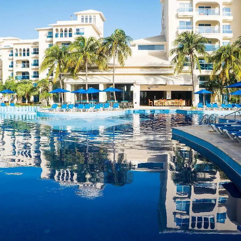 Курортный комплекс Barcelo Costa Cancun - Все включено