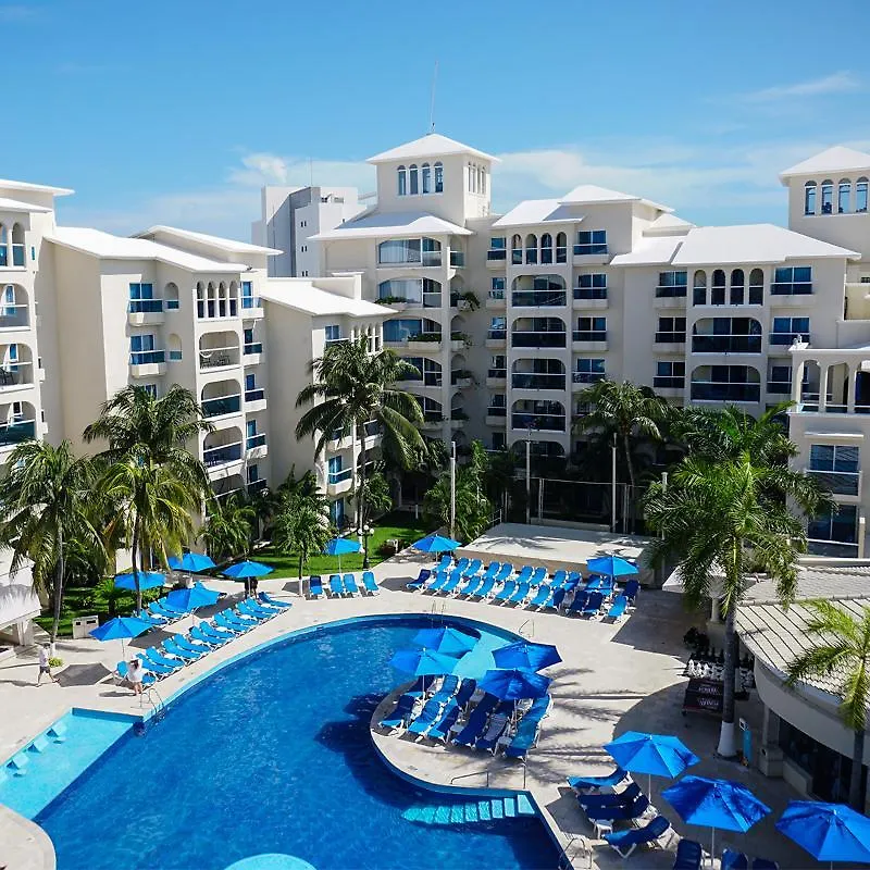 Barcelo Costa Cancun - Все включено Мексика