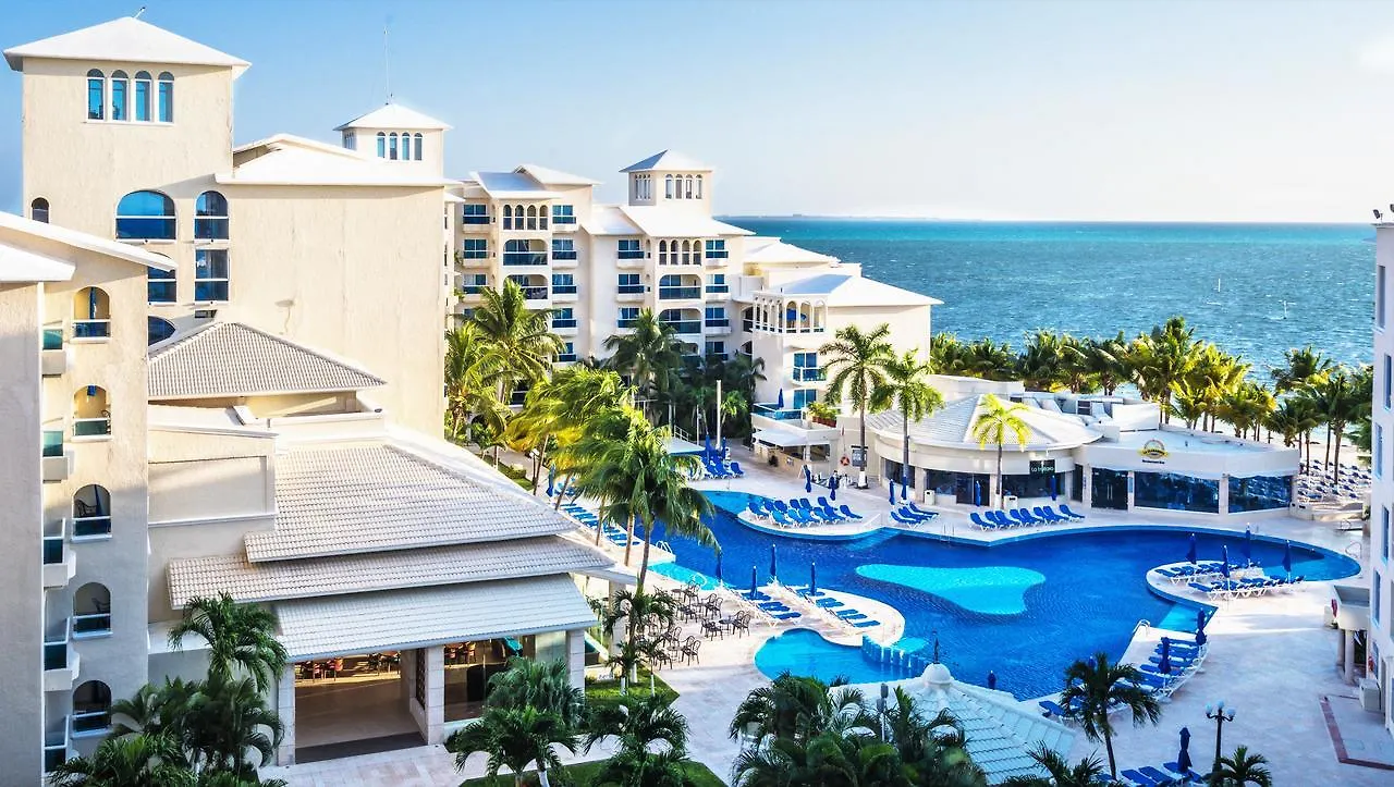 Barcelo Costa Cancun - Все включено