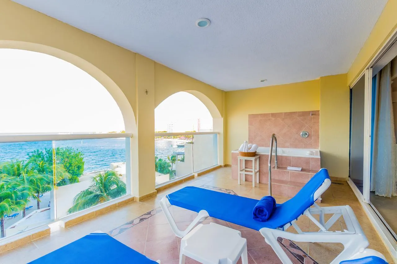 Barcelo Costa Cancun - Все включено Мексика