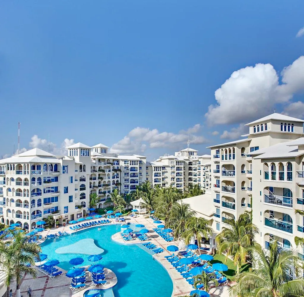 Barcelo Costa Cancun - Все включено