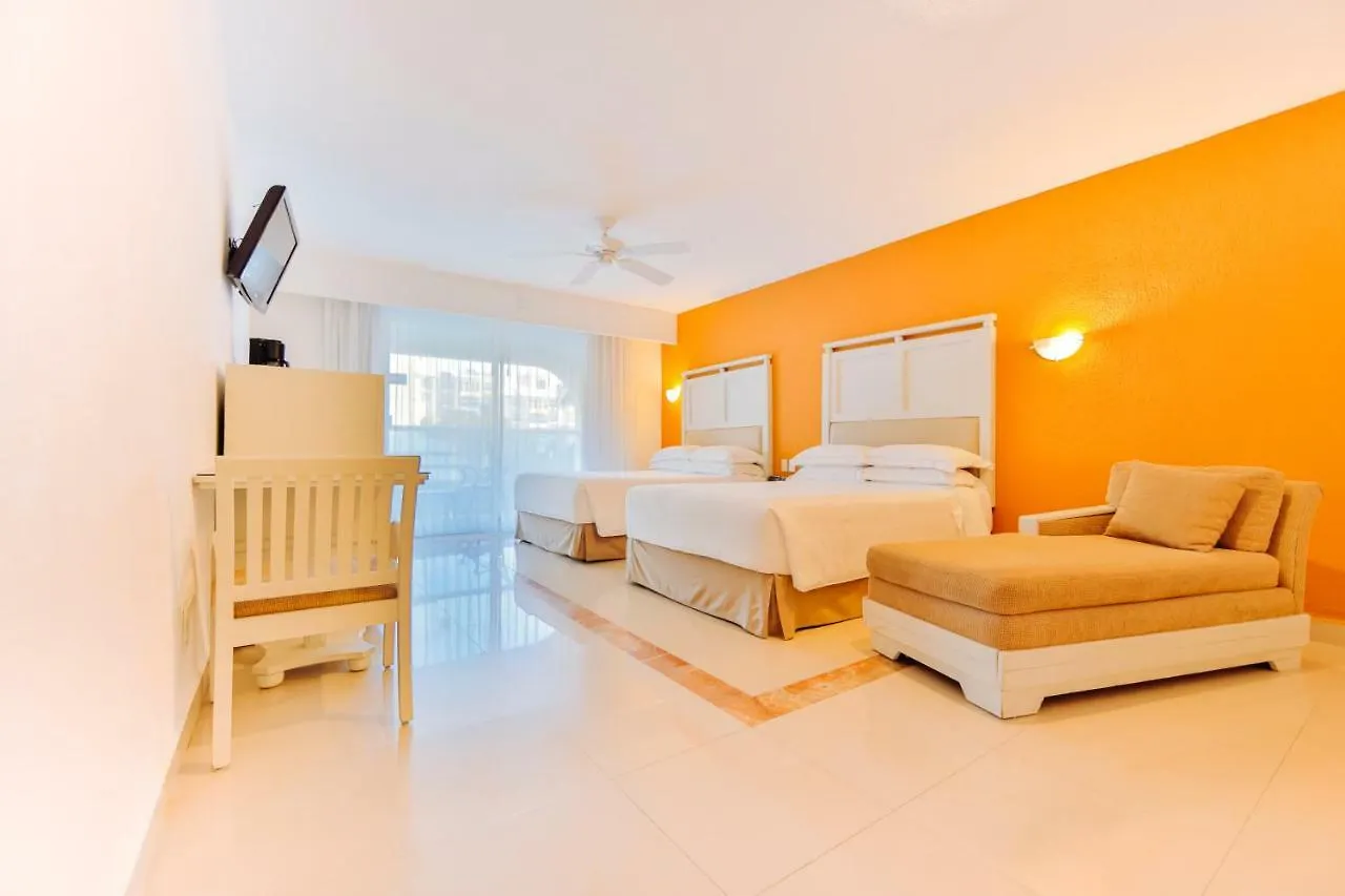 Barcelo Costa Cancun - Все включено 4*,